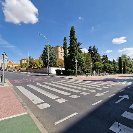 Villa Toston City Salamanca Exterior photo
