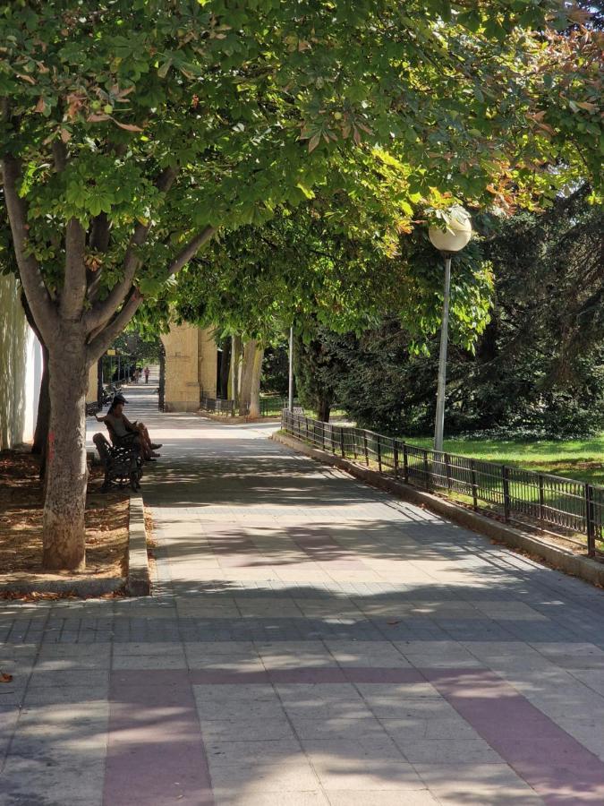 Villa Toston City Salamanca Exterior photo