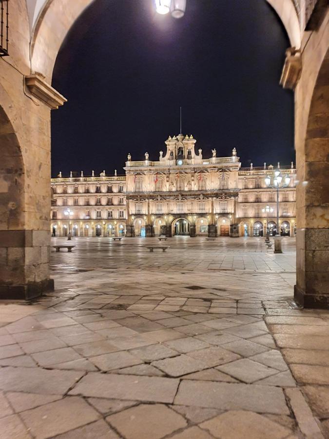 Villa Toston City Salamanca Exterior photo