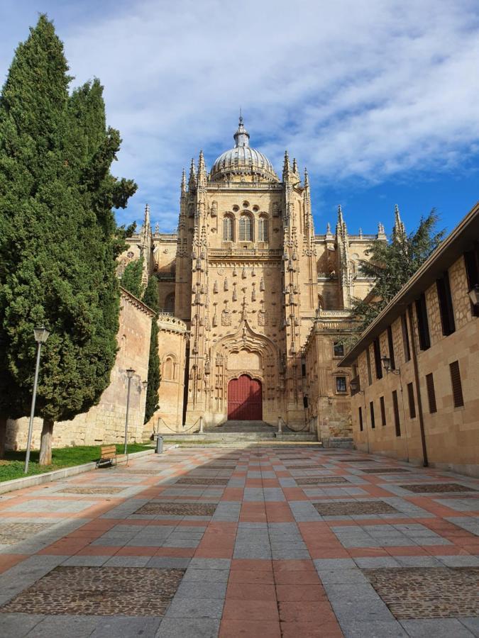 Villa Toston City Salamanca Exterior photo